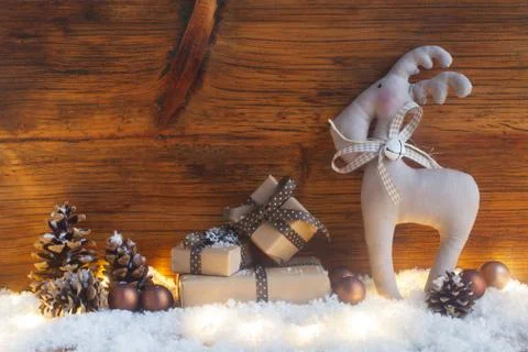 Christmas Decorations Stock Photos