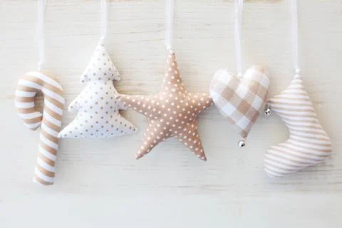 Christmas Decorations Stock Photos