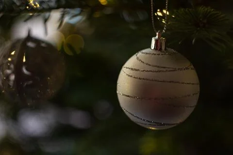 Christmas decorations Stock Photos