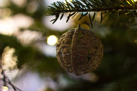 Christmas decorations Stock Photos