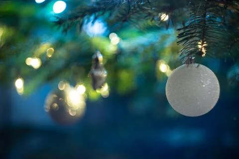 Christmas decorations Stock Photos