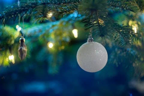 Christmas decorations Stock Photos