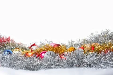 Christmas Decorations. Stock Photos