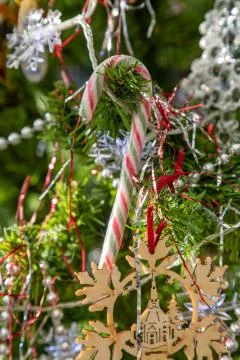 Christmas Decorations Stock Photos