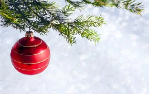 Christmas Decorations Stock Photos