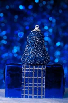 Christmas decorations Stock Photos
