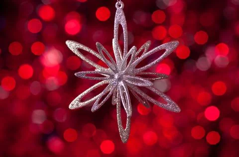 Christmas decorations Stock Photos