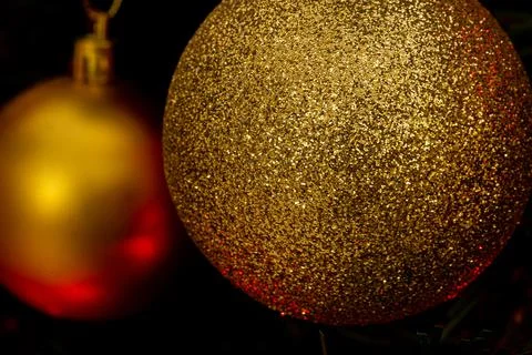 Christmas decorations Stock Photos