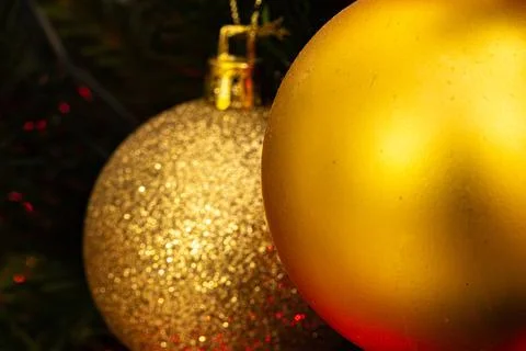 Christmas decorations Stock Photos