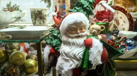 Christmas decorations Stock Photos