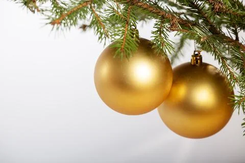 Christmas decorations Stock Photos
