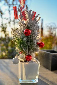 Christmas Decorations Stock Photos
