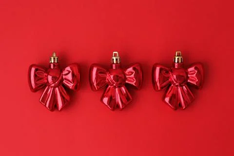 Christmas decorations Stock Photos