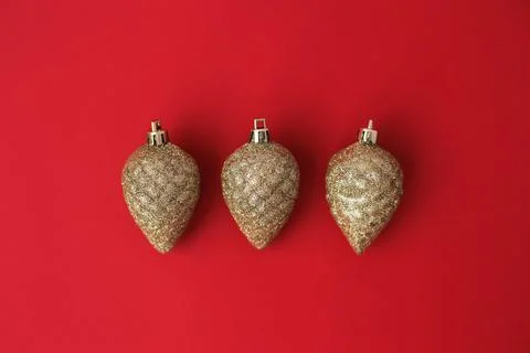 Christmas decorations Stock Photos
