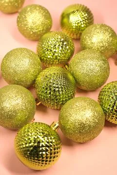 Christmas decorations Stock Photos