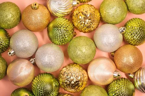 Christmas decorations Stock Photos