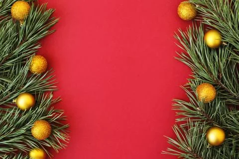 Christmas decorations Stock Photos