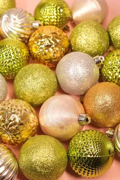 Christmas decorations Stock Photos