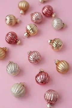 Christmas decorations Stock Photos