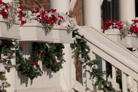 Christmas Decorations Stock Photos