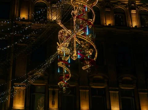 Christmas decorations Stock Photos