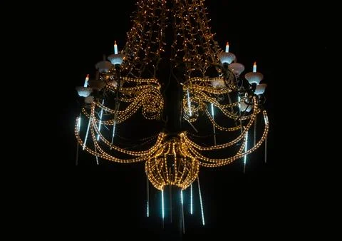 Christmas decorations Foto stock