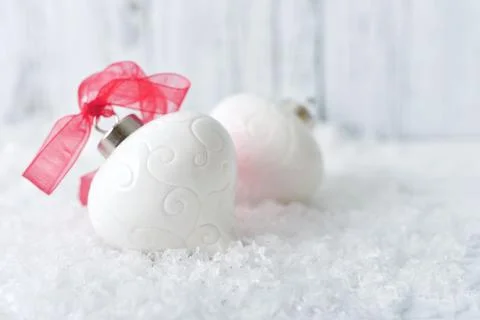 Christmas decorations Stock Photos