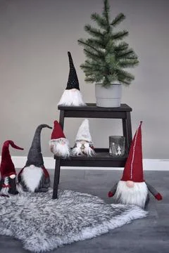 Christmas decorations. Stock Photos
