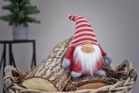 Christmas decorations Stock Photos