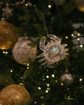 Christmas decorations Stock Photos