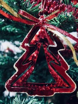 Christmas decorations Stock Photos