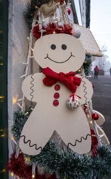 Christmas decorations Stock Photos