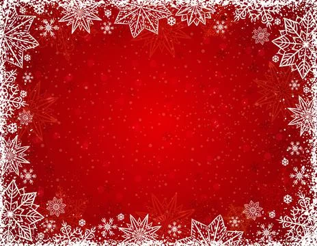 Christmas decorations on rustic wood background Illustrazione stock