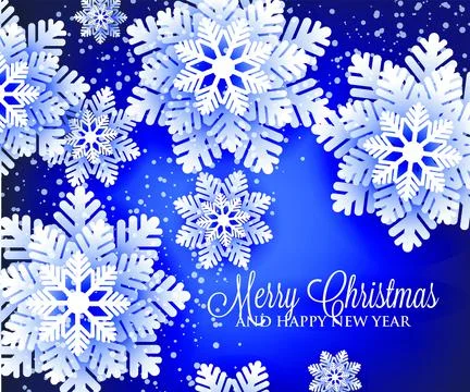 Christmas decorations on rustic wood background Stock Illustration