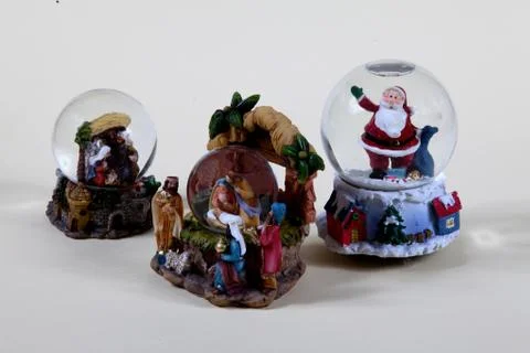 Christmas decorations for table a 스톡 사진