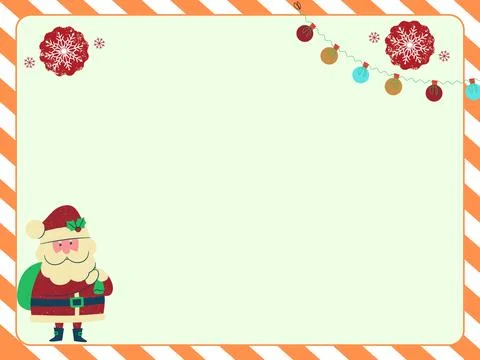 Christmas decorations transparent ball empty Vector illustration Stock Illustration