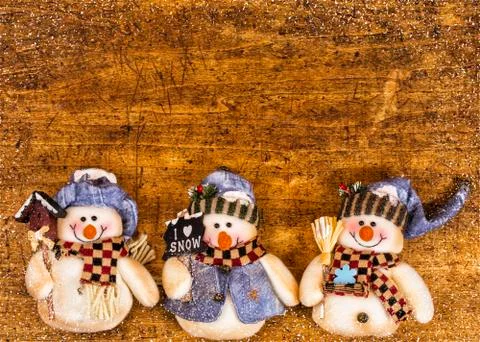 Christmas decorative composition. Stock Photos