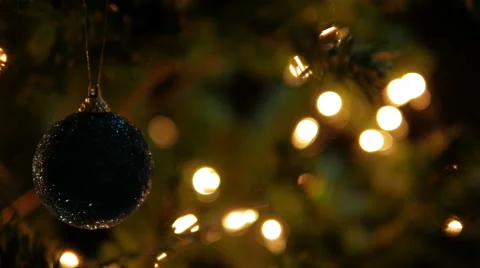 Christmas Decorative Stock Footage 68806363