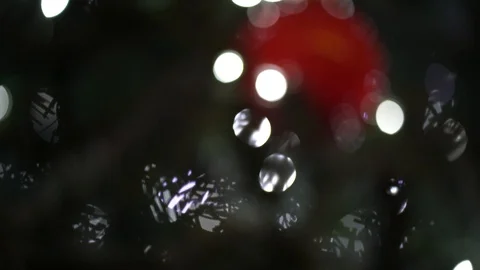 Christmas decorative lights Stock Footage 121417855