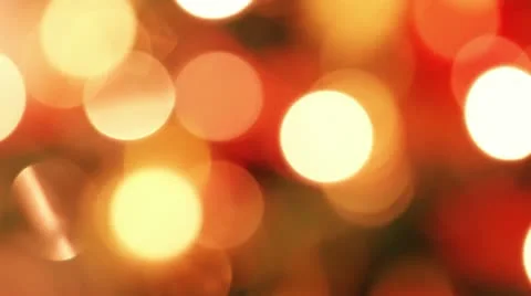 Christmas defocused background Stock Footage 12757021