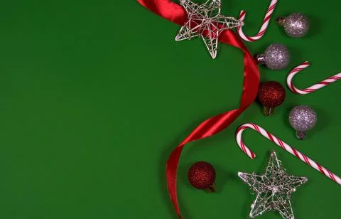 Christmas Design Concept Stock Photos