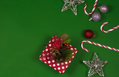 Christmas Design Concept Stock Photos