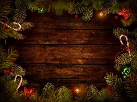 Christmas design Stock Illustration