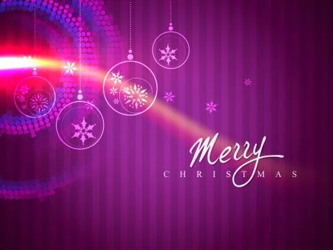 Christmas design Stock Illustration