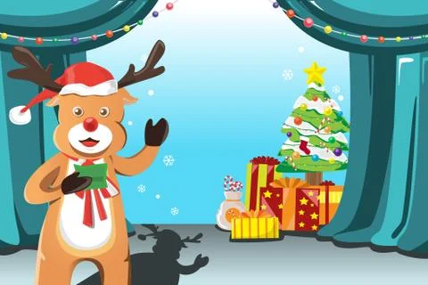 Christmas design Stock Illustration