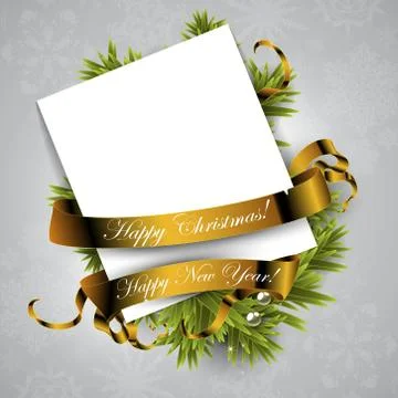 Christmas design Stock Illustration