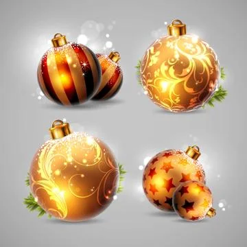 Christmas design Stock Illustration