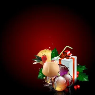 Christmas design Stock Illustration