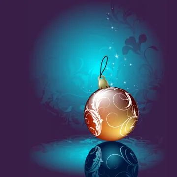 Christmas design Stock Illustration