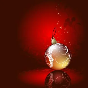 Christmas design Stock Illustration